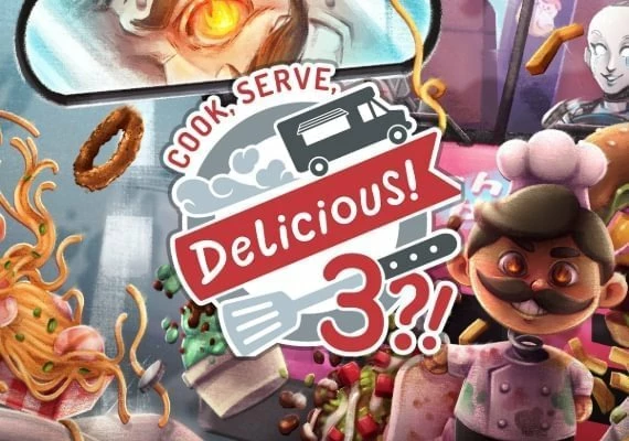 Cook, Serve, Delicious! 3?! EN Global