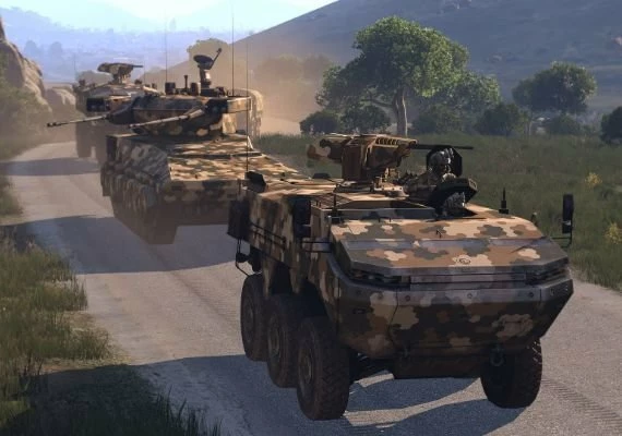 Arma 3 Deluxe Edition Global