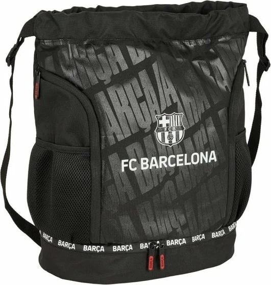Çantë shpine FC Barcelona 612625197, e zezë