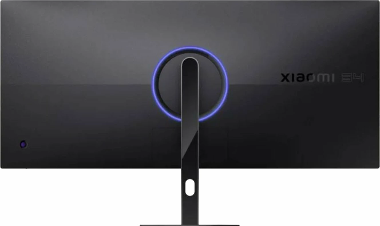 Monitor gaming Xiaomi G34WQi ELA5454EU 34" UWQHD 180Hz i lakuar, i zi