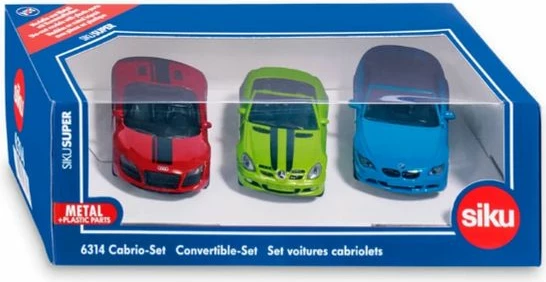 Loder Makine Set 3pcs 10631400000