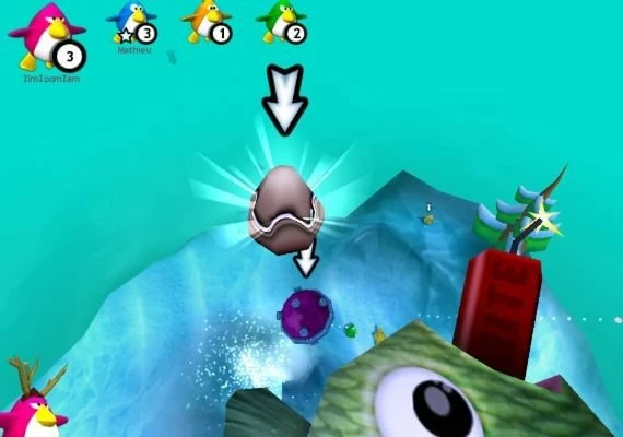Penguins Arena: Sedna's World EN Global