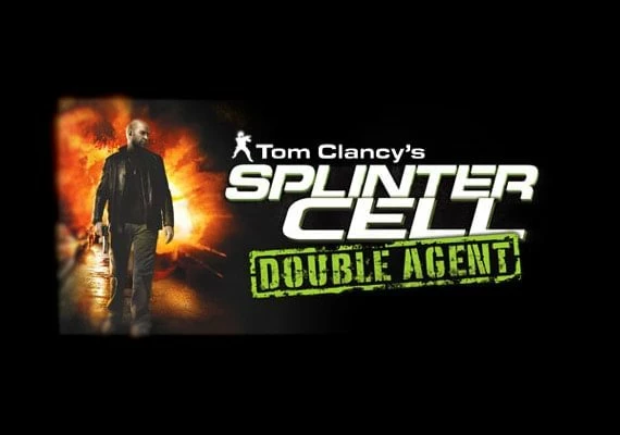 Tom Clancy's Splinter Cell: Double Agent EN Global
