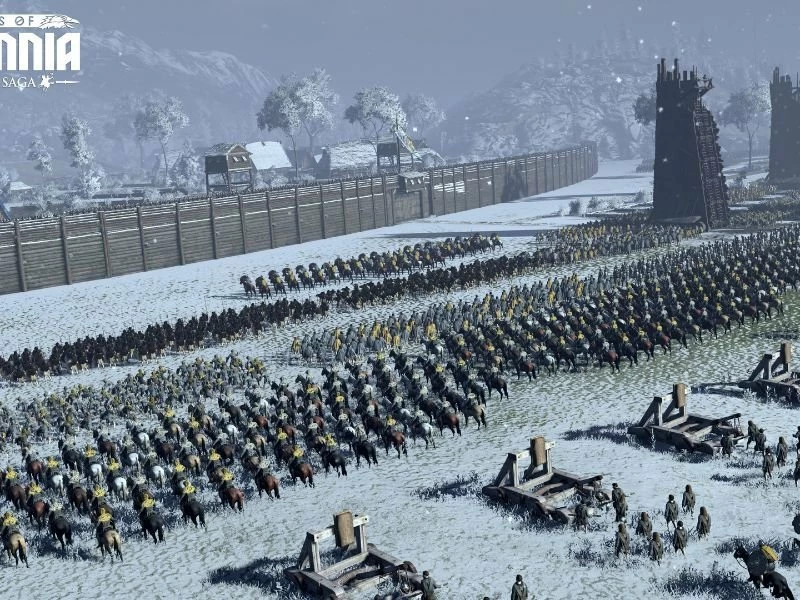 Total War Saga: Thrones of Britannia Global