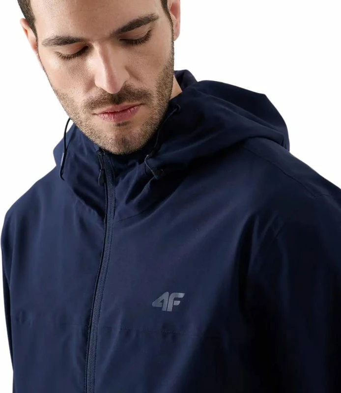 Jakne për meshkuj 4F, e kaltër