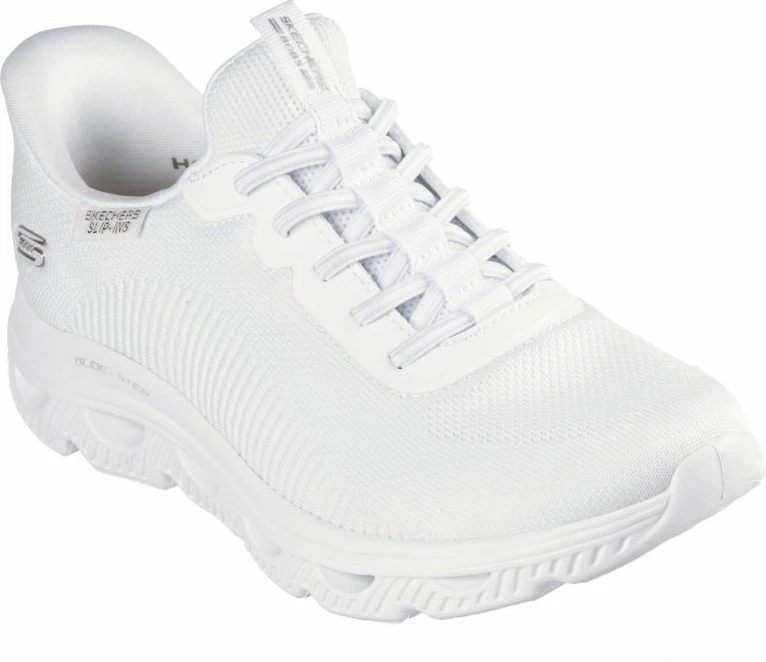 Atlete femra Skechers BOBS ARC WAVES 117629 Slip-In