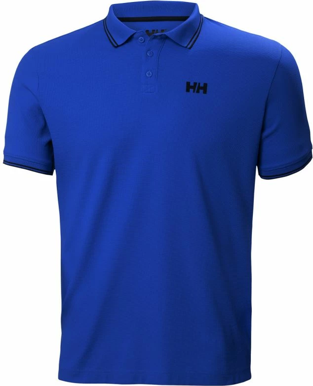 Polo maicë Helly Hansen për meshkuj, blu