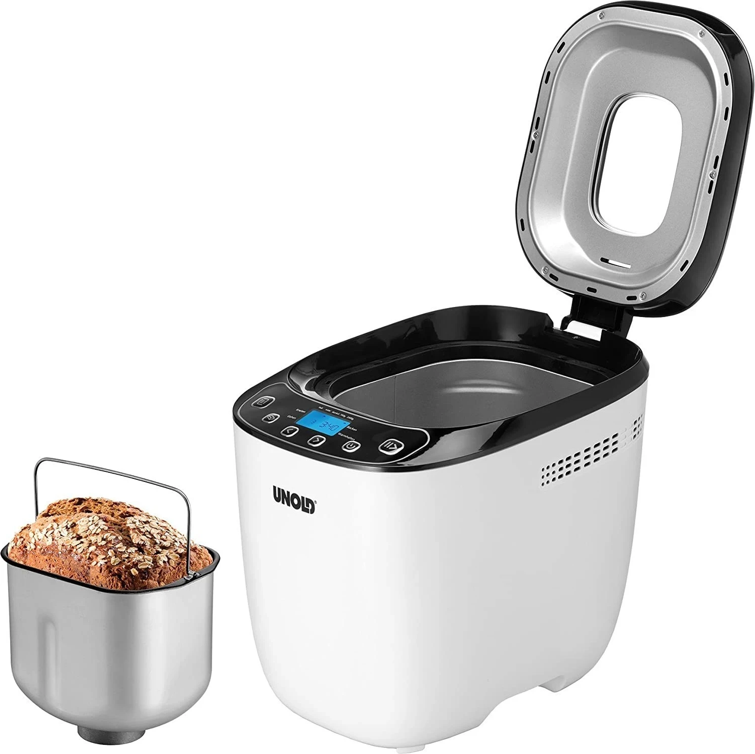 Aparat për bukë Unold 68010