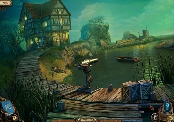 Alex Hunter: Lord of the Mind DE/FR/IT/RU/ES Global