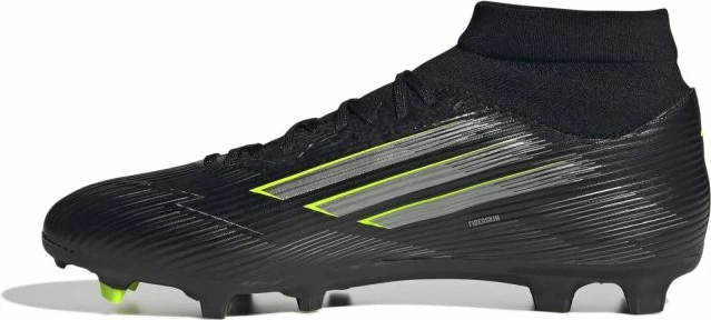 Atlete futbolli për meshkuj adidas F50, të zeza