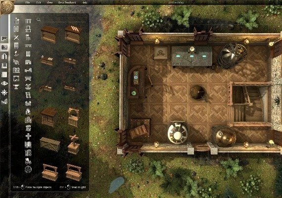 Dungeon Alchemist EN Global