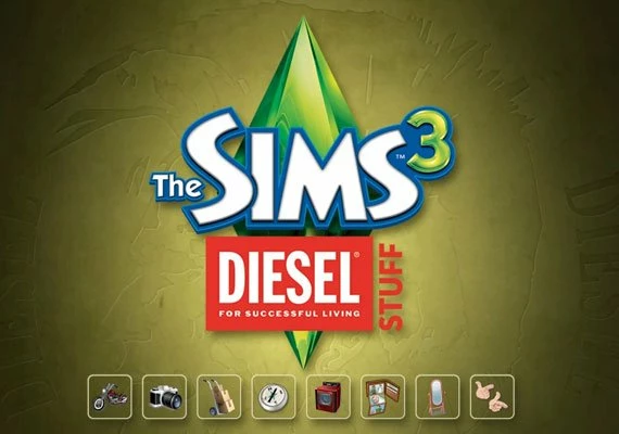The Sims 3: Diesel Stuff Global
