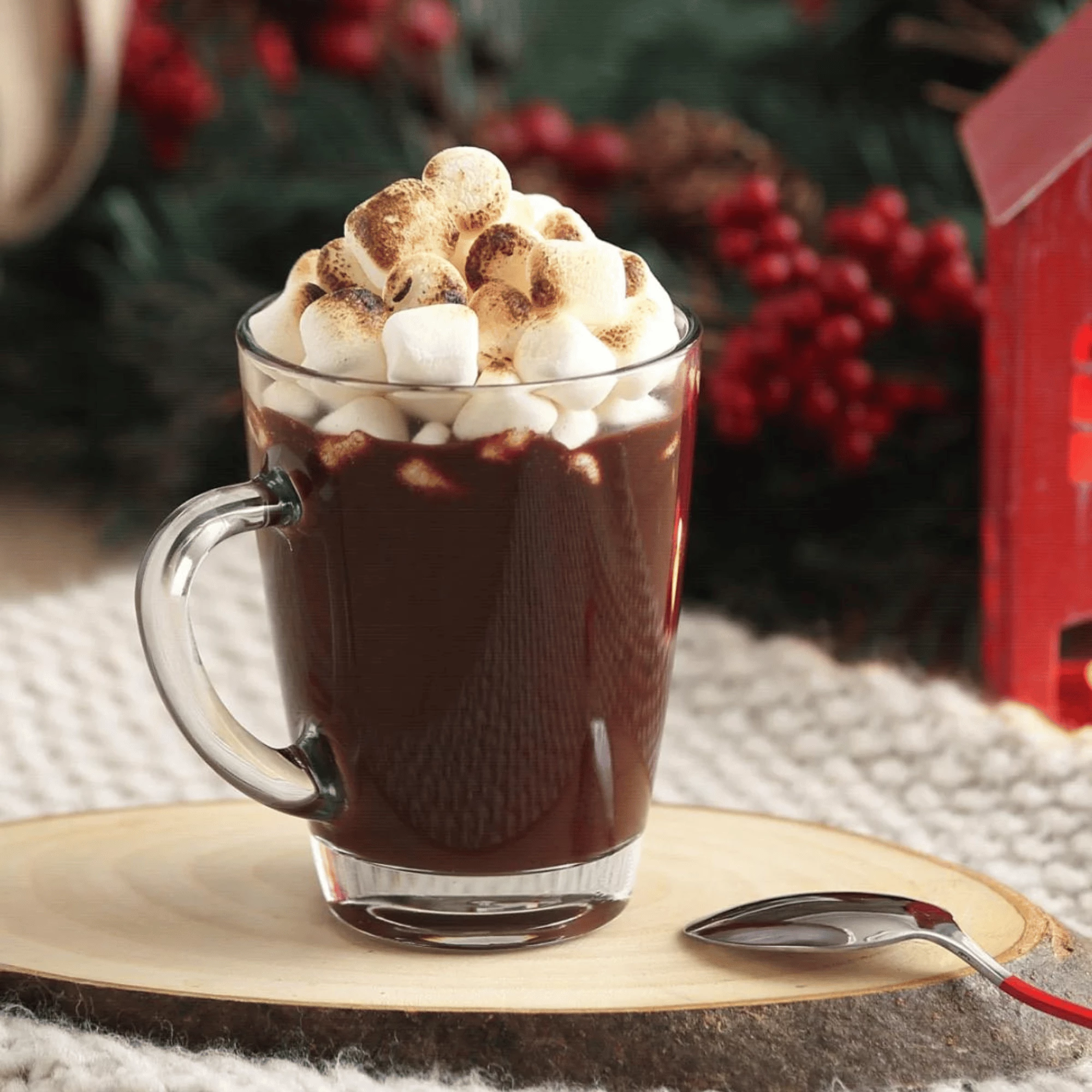 Filxhan qelqi LAV HORECA Warsaw 300 ml Transparent, set 12 copë