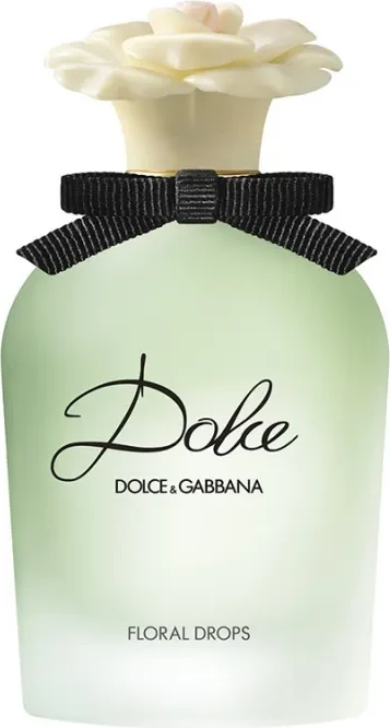 Eau De Toilette  Dolce & Gabbana Floral Drops, 75 ml