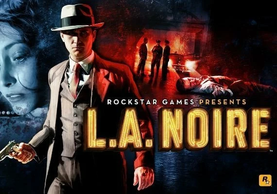 L.A. Noire Complete Edition EN Global