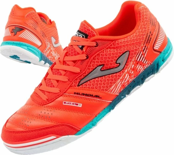 Atlete futbolli Joma, portokalli