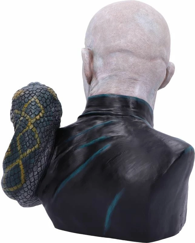 Buste figurine NEMESIS NOW Harry Potter Lord Voldemort, 30–30.5 cm, rezinë (polyresin), e pikturuar me dorë