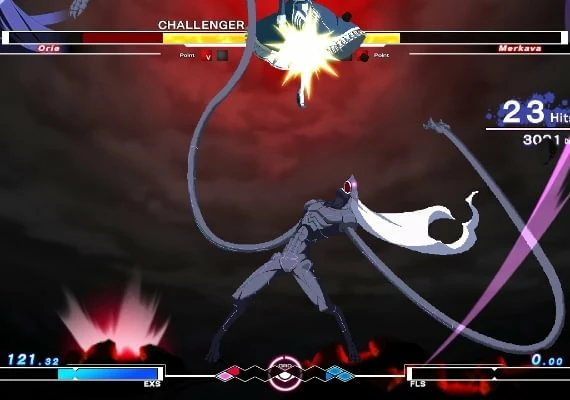 Under Night In-birth Exe:Late EN/JA/ZH Global