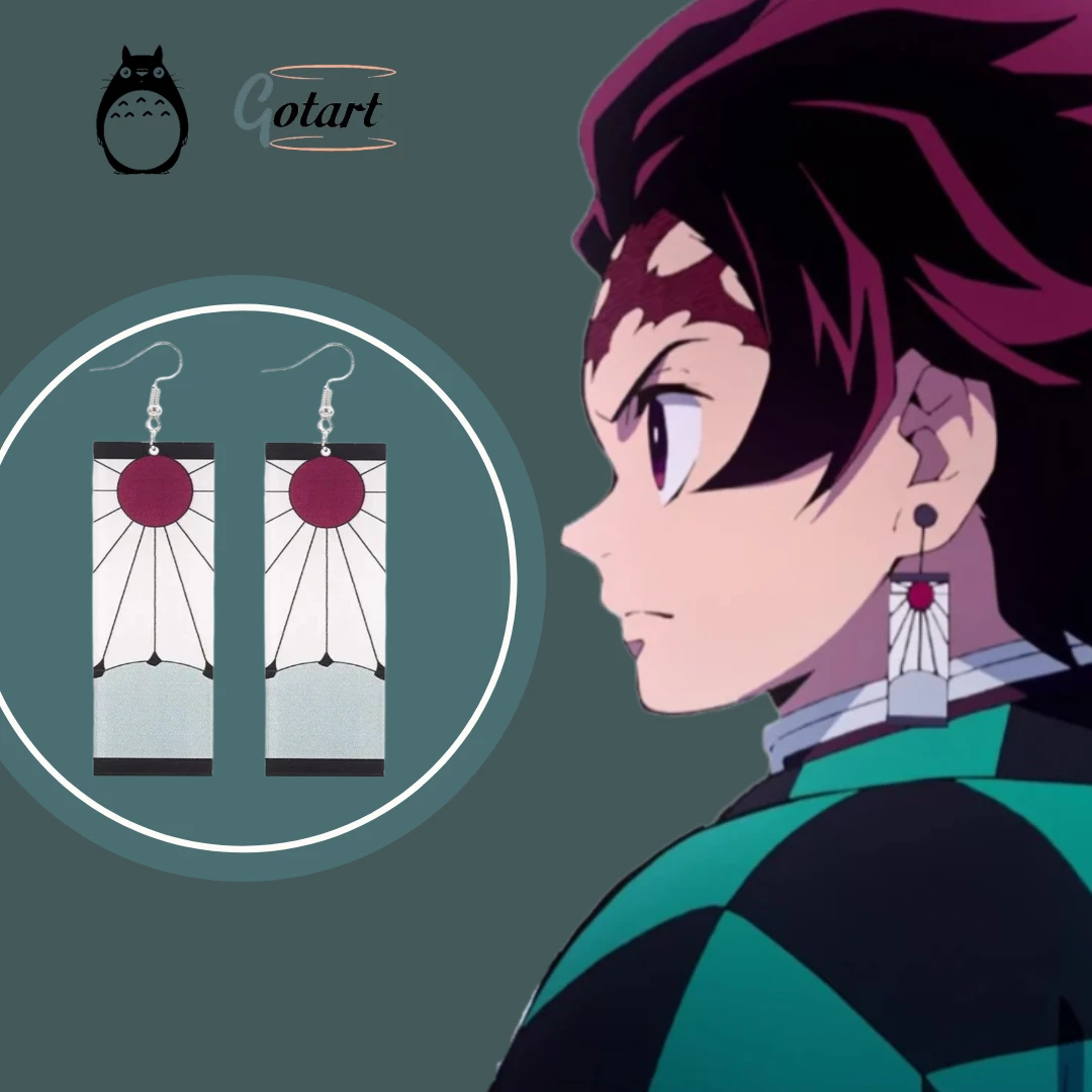 Vathë ‘Tanjiro Kamado (Demon Slayer)’