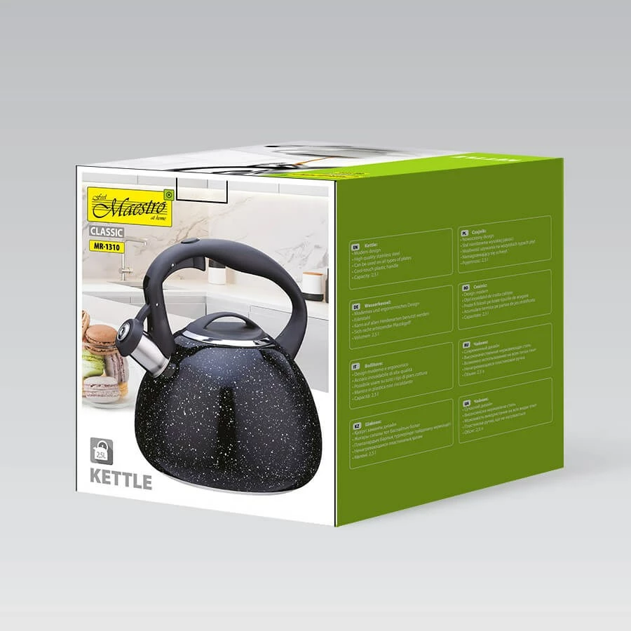 Çajnik Maestro MR-1310, 2.5L, i zi