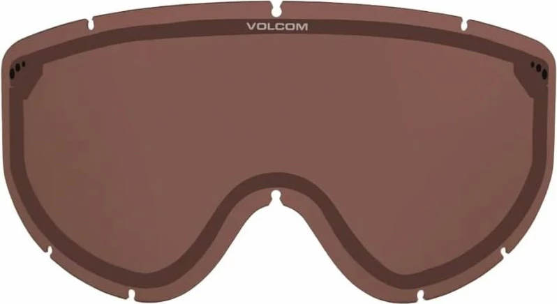 Lente rezervë për syze skijimi Volcom, rozë