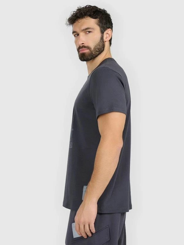 Maicë për meshkuj 4F 4FRAW25TTSHM3845-22S [Madhësia: XL]