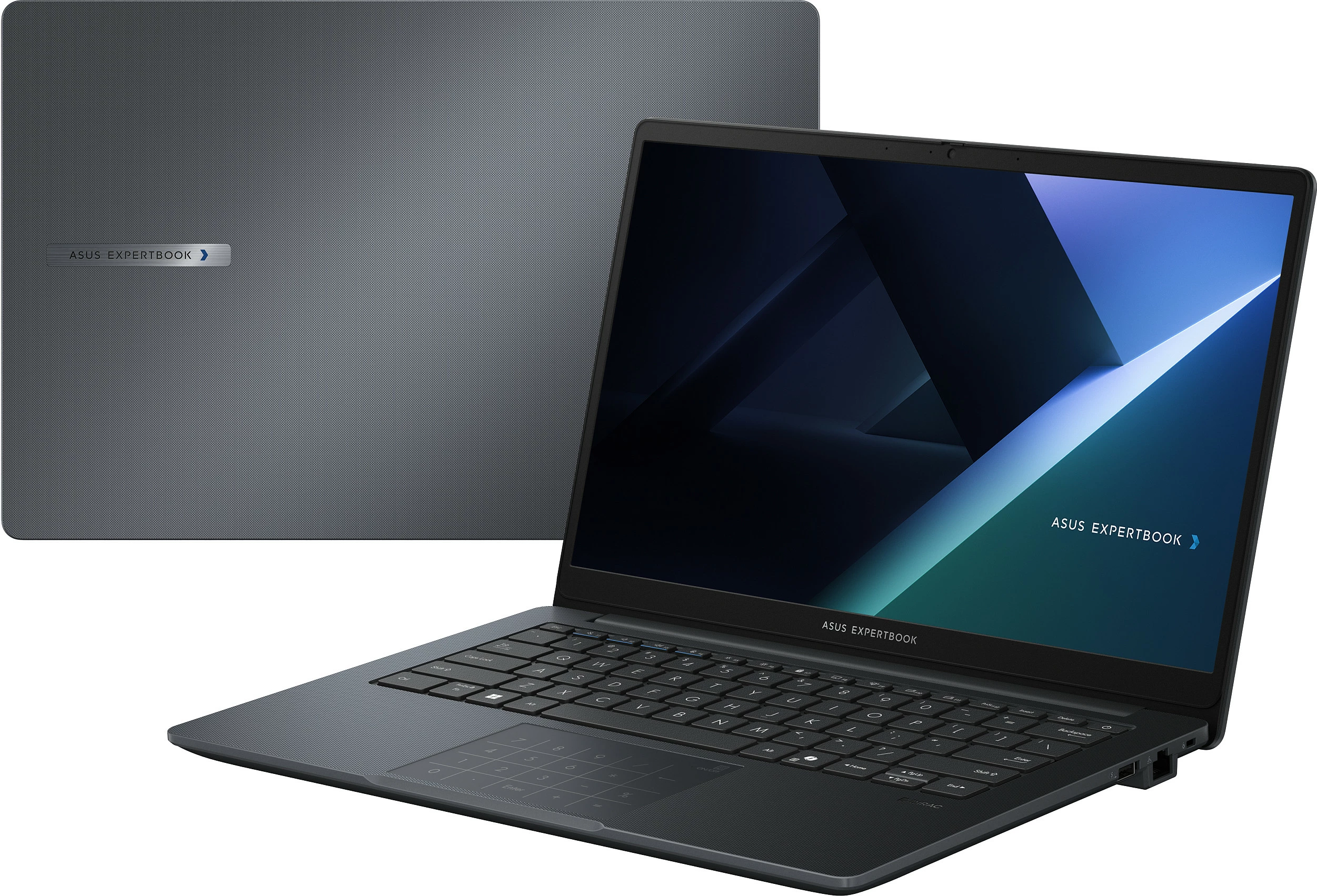 Laptop ASUS ExpertBook B1 BM1403CDA-S61825X, Ryzen 5 150, 16GB RAM Memorje, 512GB SSD, 14" FHD, Windows 11 Pro, Gentle Grey