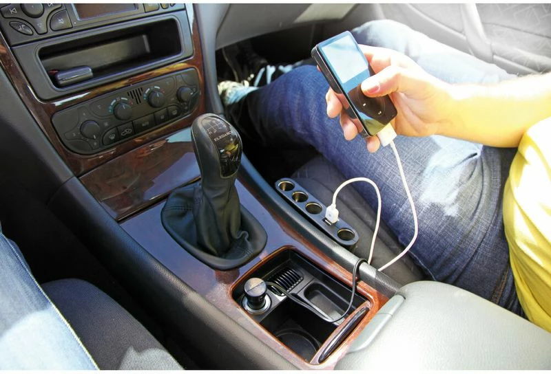 Prize  12/24v Katerfishe + Dyfish Usb Dalje Automjeti