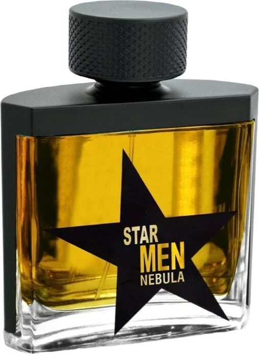 Eau de Parfum për meshkuj Fragrance World Star Men Nebula, 100ml