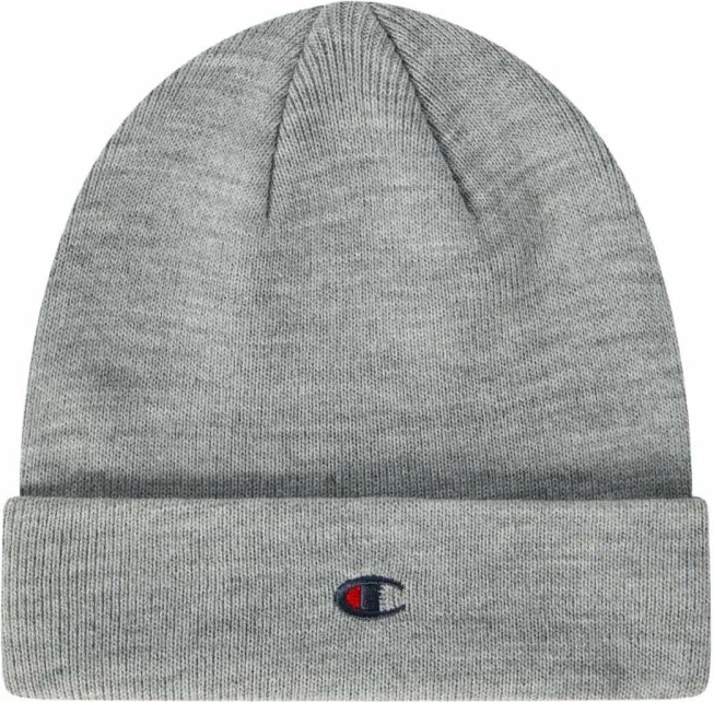 Kapelë beanie Champion uniseks, gri