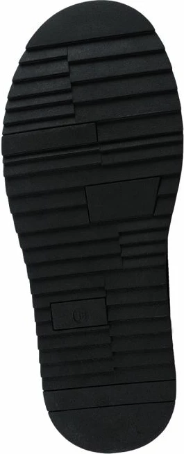 Këpucë lëkure për femra Solo Soprani, të zeza