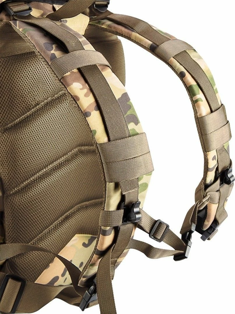 Çantë shpine hiking Neo 84-325 30L për meshkuj, camo