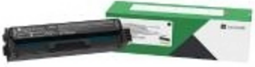Toner Lexmark 20N2HK0, rendiment 4500 faqe, standard, e zezë