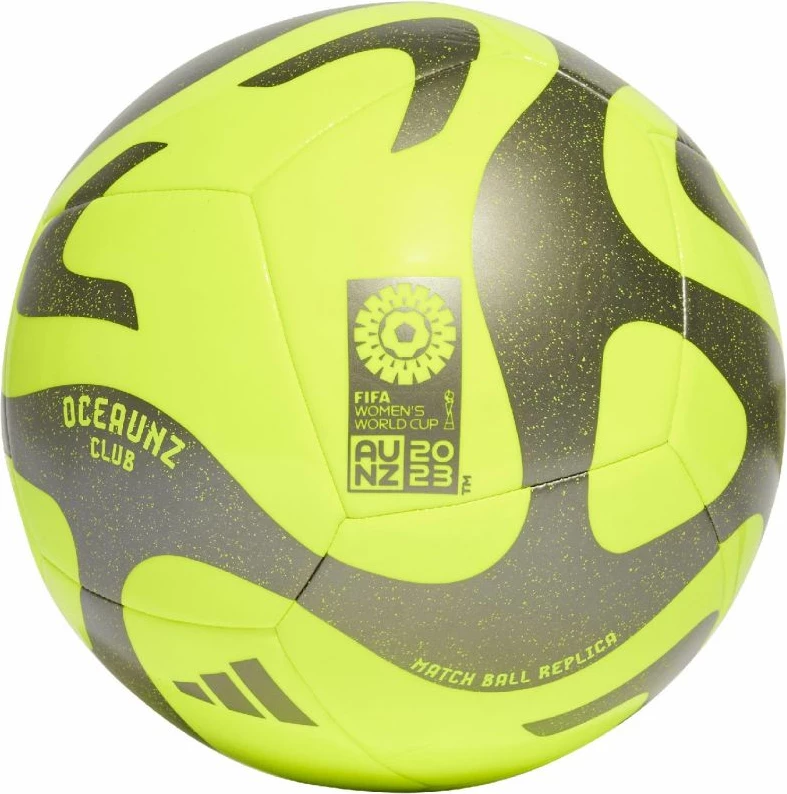 Top Futbolli adidas Oceanz Club Ball HZ6932, për Meshkuj dhe Femra [Madhësia: 4]
