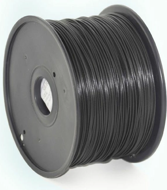 Filament 3D Gembird 3DP-PLA1.75-01-BK, PLA 1.75 mm, i zi