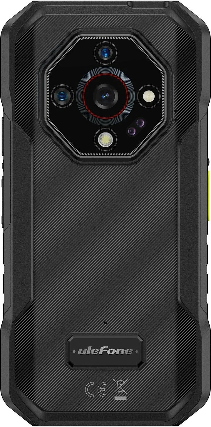 Celular Ulefone Armor X32 Pro 5G 8GB/256GB, i gjelbërt