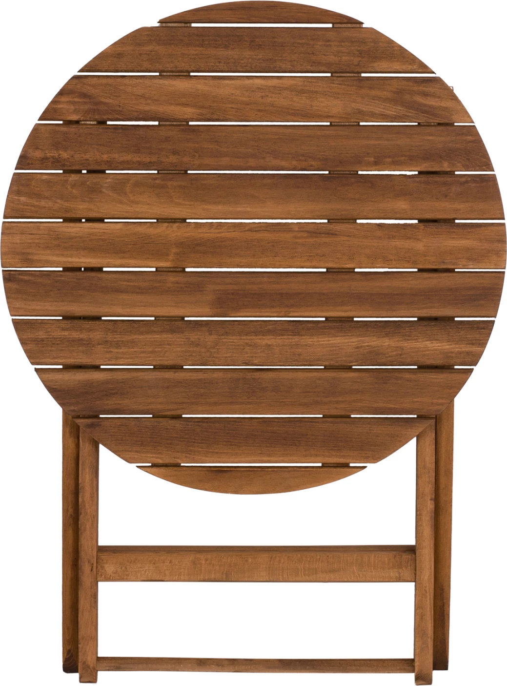 Karrige drejtori Limnos, druri lisi, ngjyrë arre, FH5654.01, 70 cm