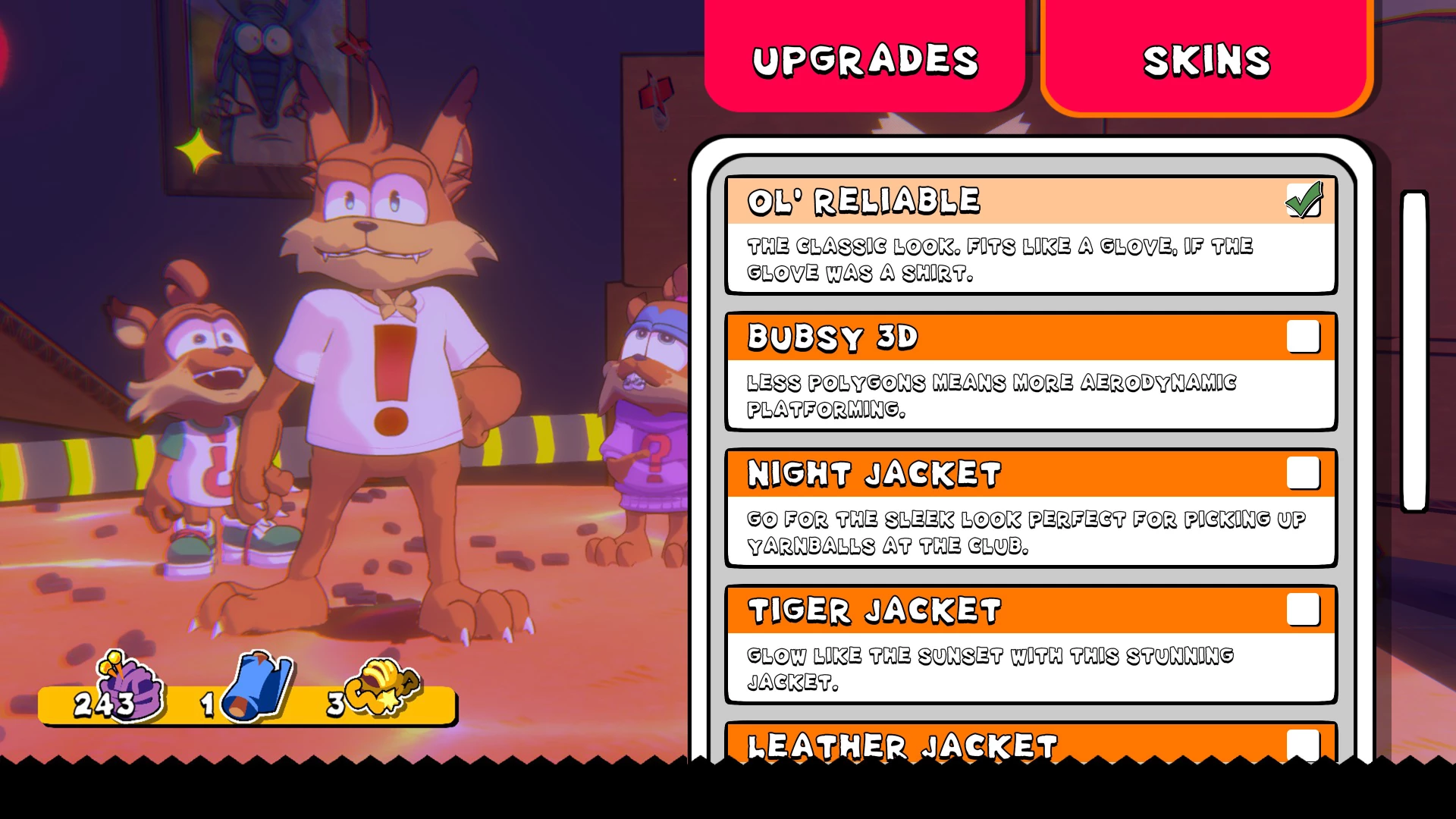 Video lojë, Atari, Bubsy 4D Pawsome Edition, Nintendo Switch, PEGI 7, me poster + manual/artbook