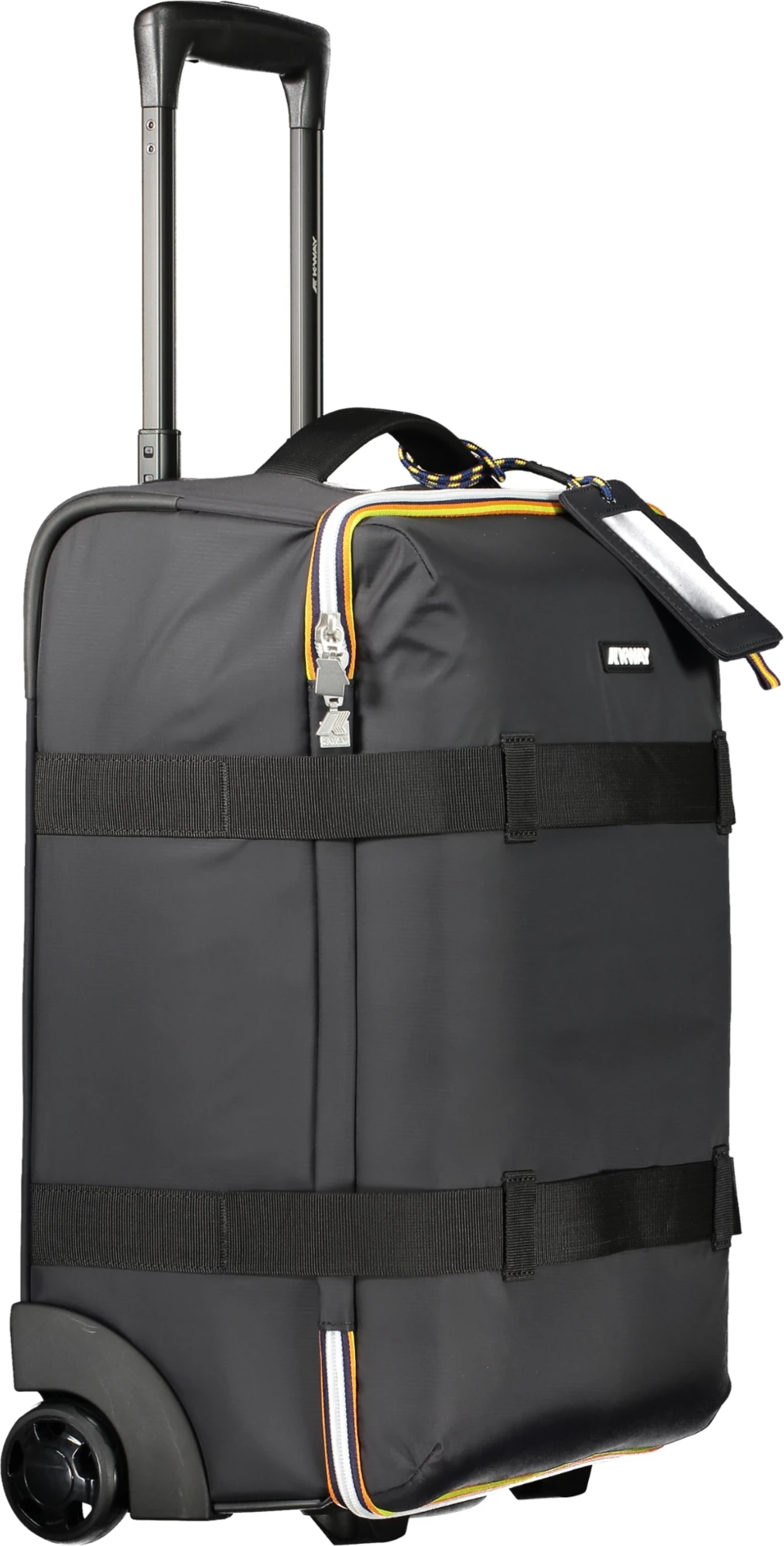Valixhe K-WAY Small Trolley meshkuj, e zezë