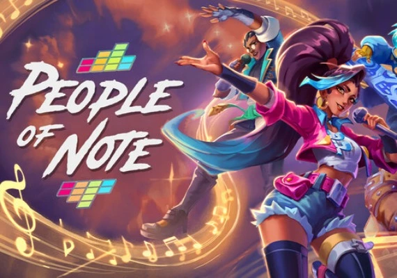 People of Note Global