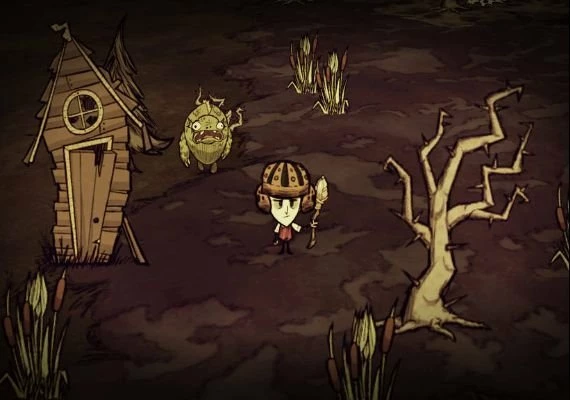 Don't Starve Alone - Pack EN Global