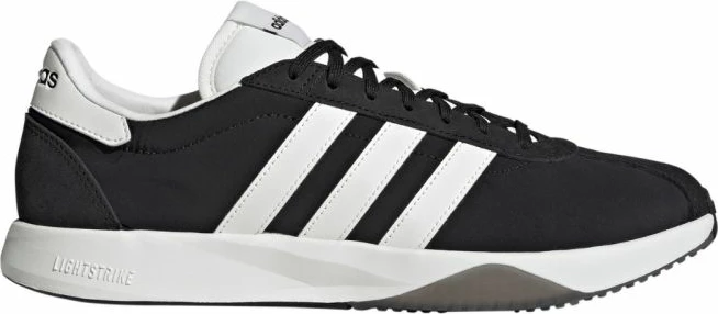 Atlete meshkuj adidas Run 76/26 HQ2338, të zeza