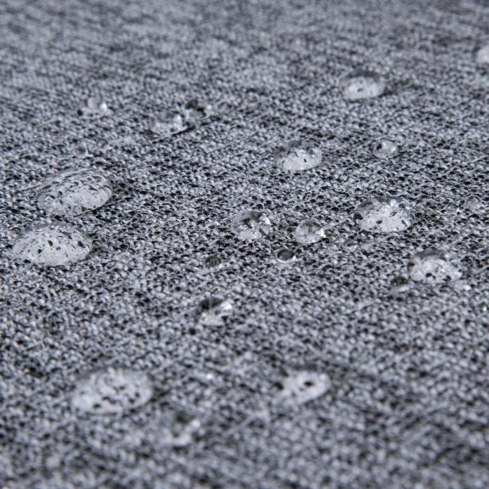 çantë laptopi RIVACASE 7913 13.3\", poliester waterproof, me doreza, gri e çelët