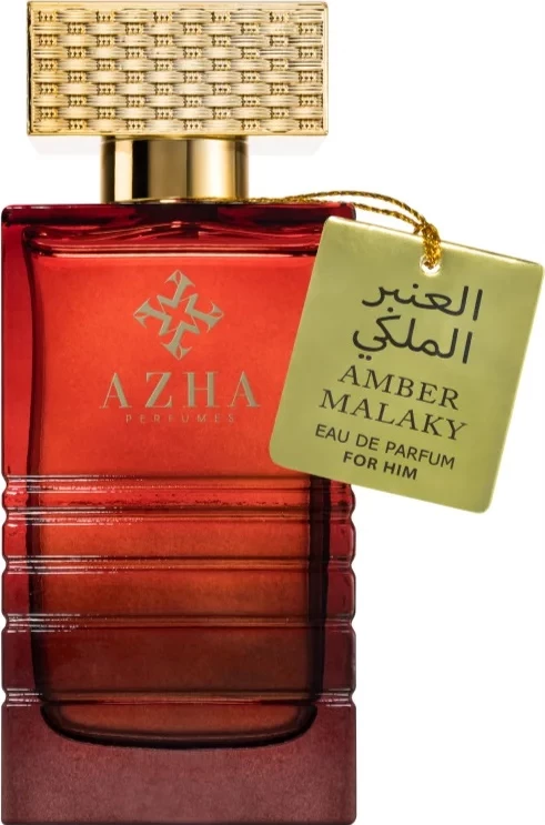 Eau de Parfum për meshkuj Azha Amber Malaky 100ml