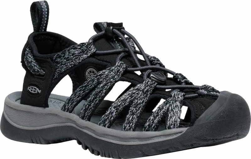 Sandale për femra Keen Whisper 1028815, të zeza