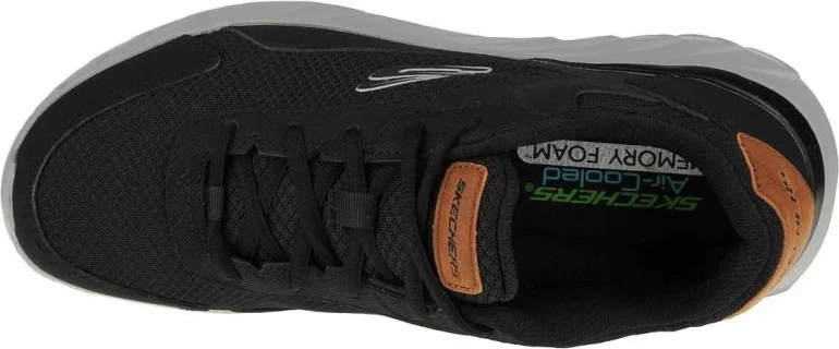 Atlete për meshkuj Skechers, gri [Madhësia: 41]