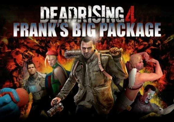 Dead Rising 4 - Frank's Big Package Global