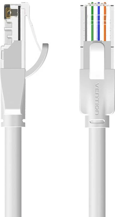 Kabllo rrjeti Vention IBEHG, UTP CAT6, 1.5m, Gri