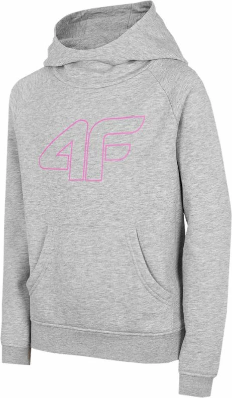 Duks për vajza 4F, gri