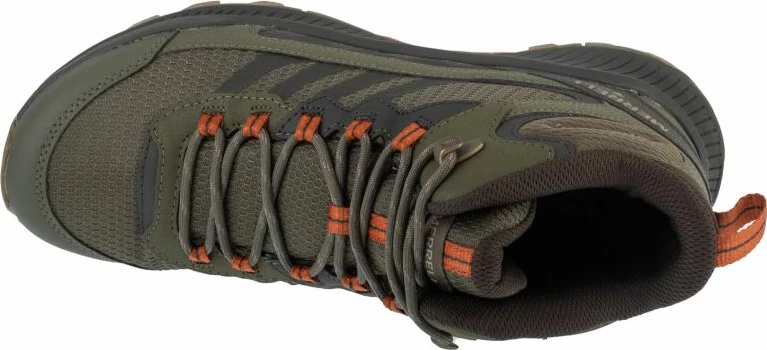 Atlete outdoor Merrell për meshkuj, të gjelbra [Madhësia: 43]